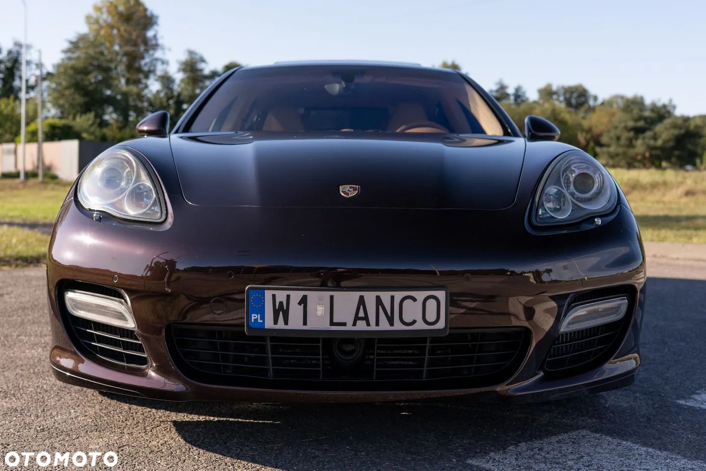 Porsche Panamera Turbo - 12
