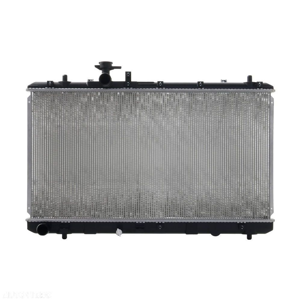 Radiator racire Fiat Sedici, 03.2006- Motor 1,6 79kw, Suzuki Sx4, 2006-2013 Motor 1,5 74kw; 1,6 79kw; 1,6 Ddis 66kw Diesel/Benzina, tip climatizare Cu/fara AC, cutie Manuala, dimensiune 710x375x26mm, Cu li - 1