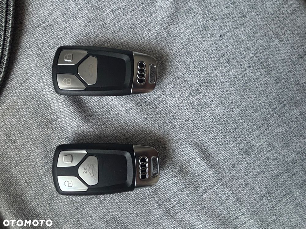 Audi A4 Limousine 40 TDI mHEV Advanced S tronic - 5