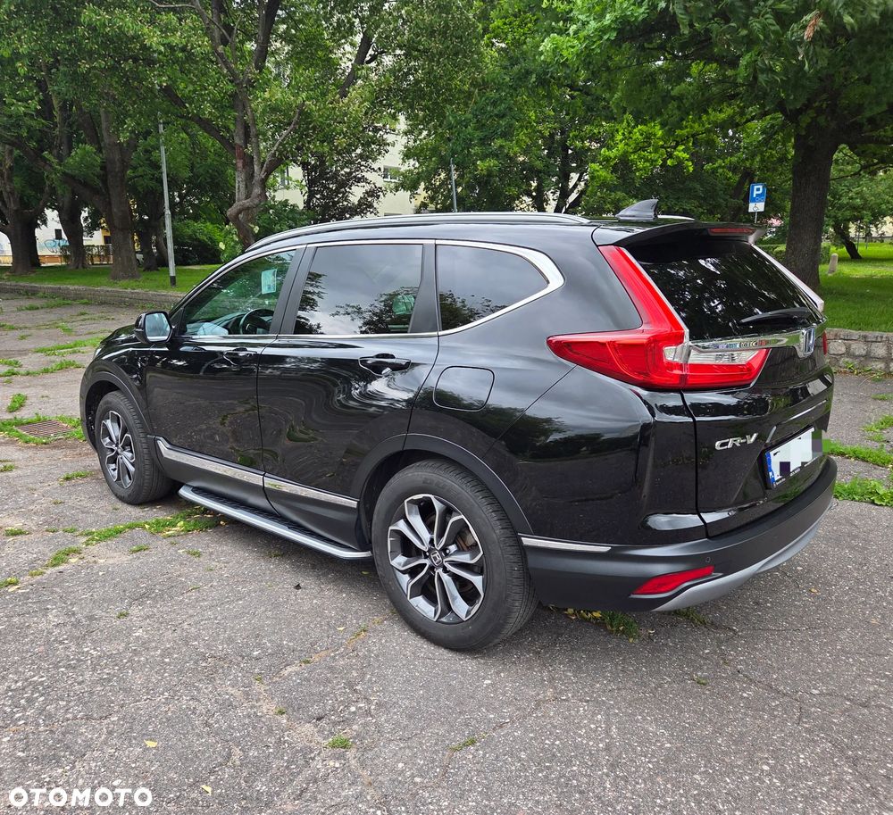 Honda CR-V - 2