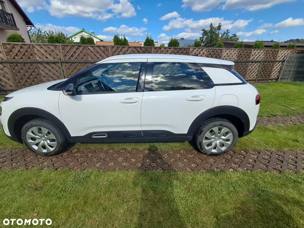 Citroën C4 Cactus - 3