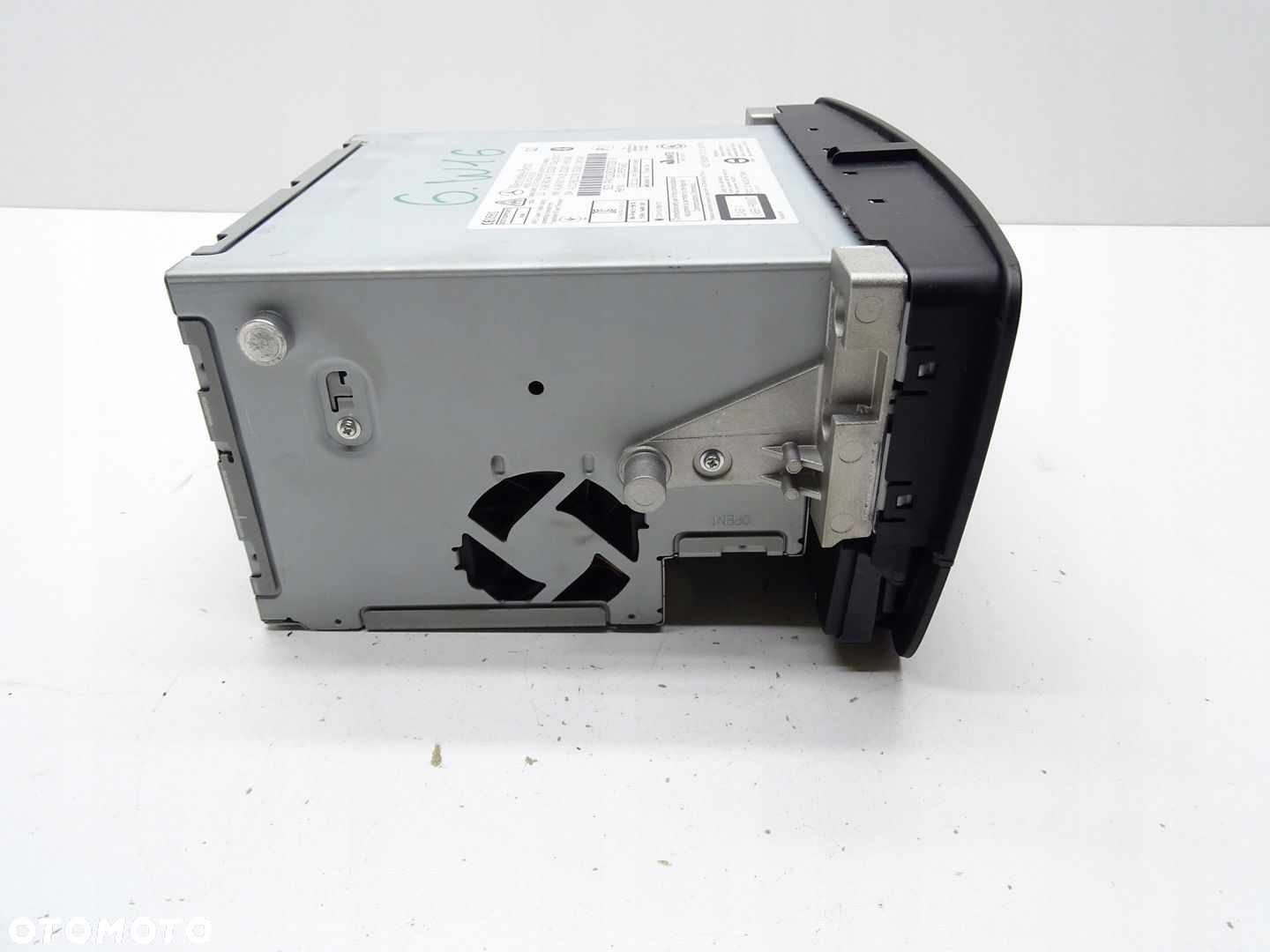 RADIO NAVIGACJA NAVI PANEL A2469009412 MERCEDES W246 B KLASA - 7