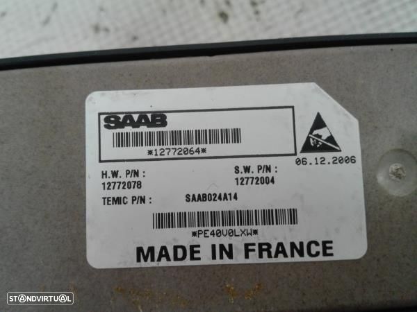 Interruptor Elevador Vidros/ Fecho Portas Saab 9-3 (Ys3f, E79, D79, D7 - 3