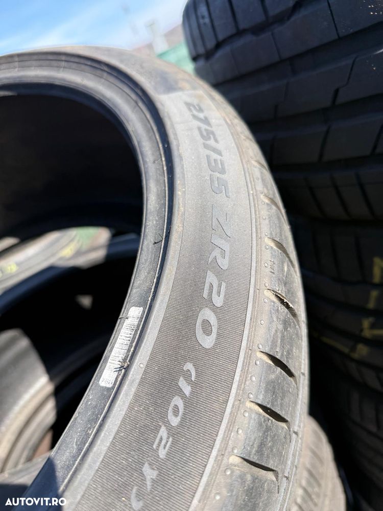275 35 R20 VARA PIRELLI - 2