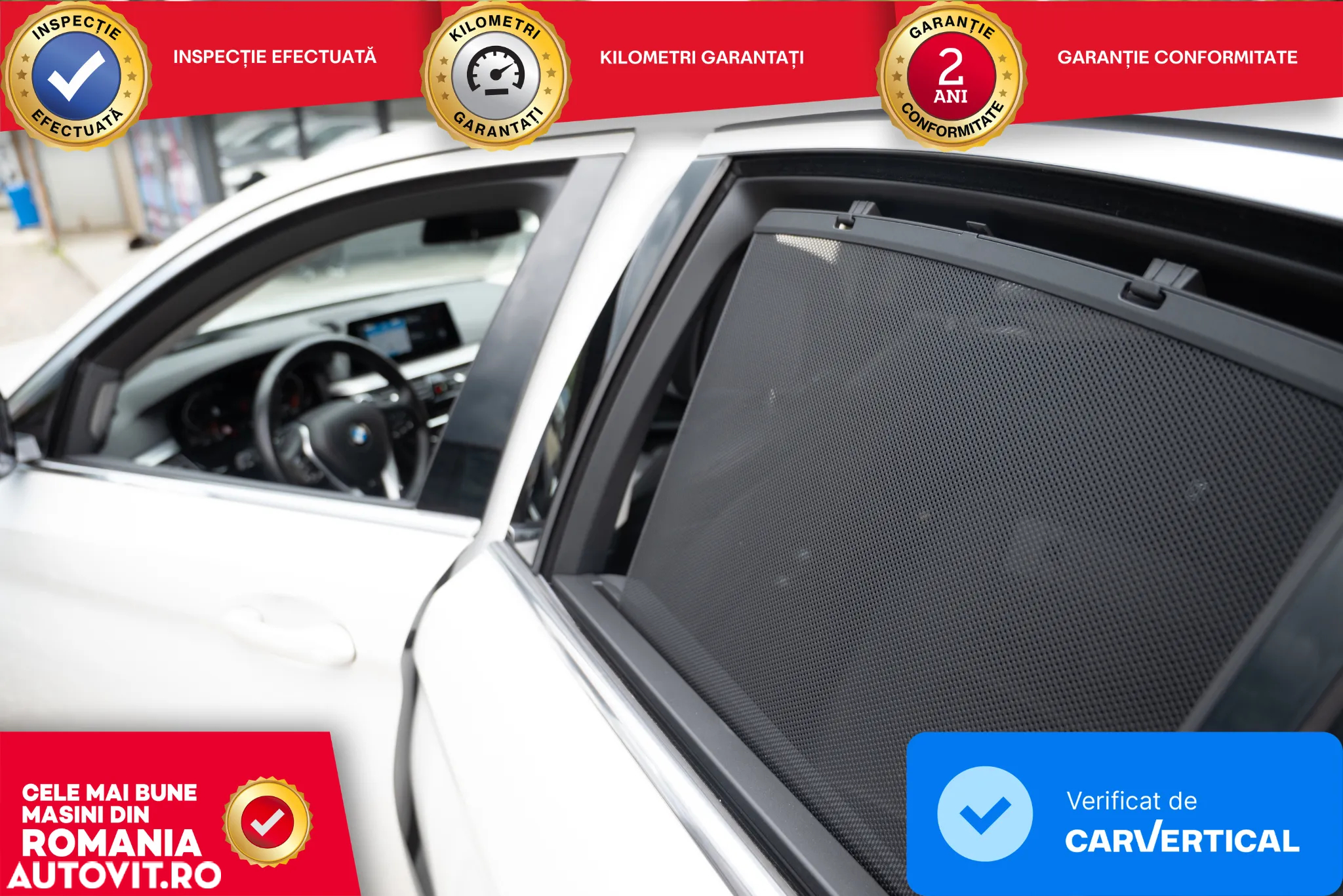 BMW Seria 5 530d xDrive Aut. Sport Line - 26