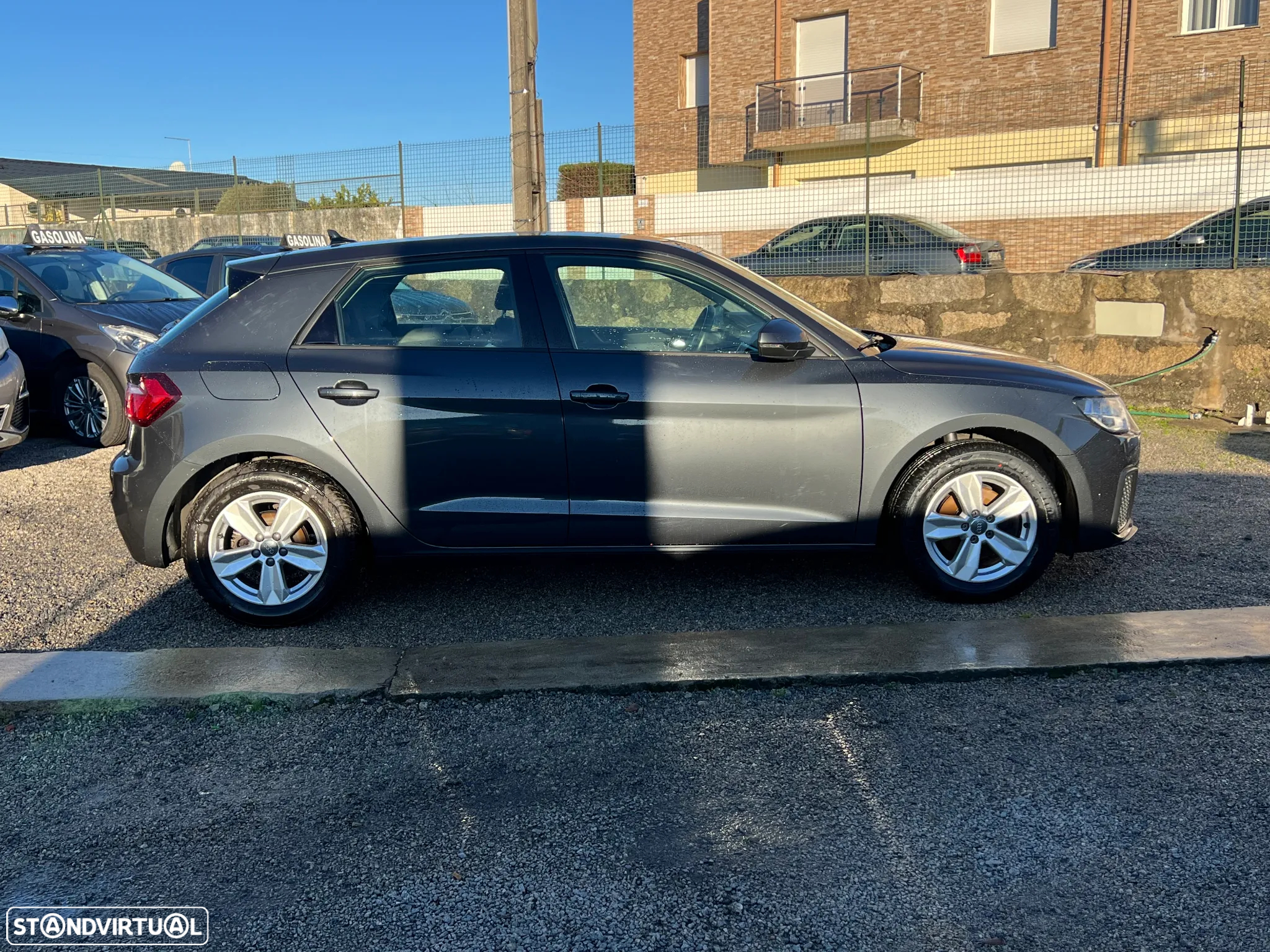 Audi A1 Sportback 30 TFSI Advanced S tronic - 5