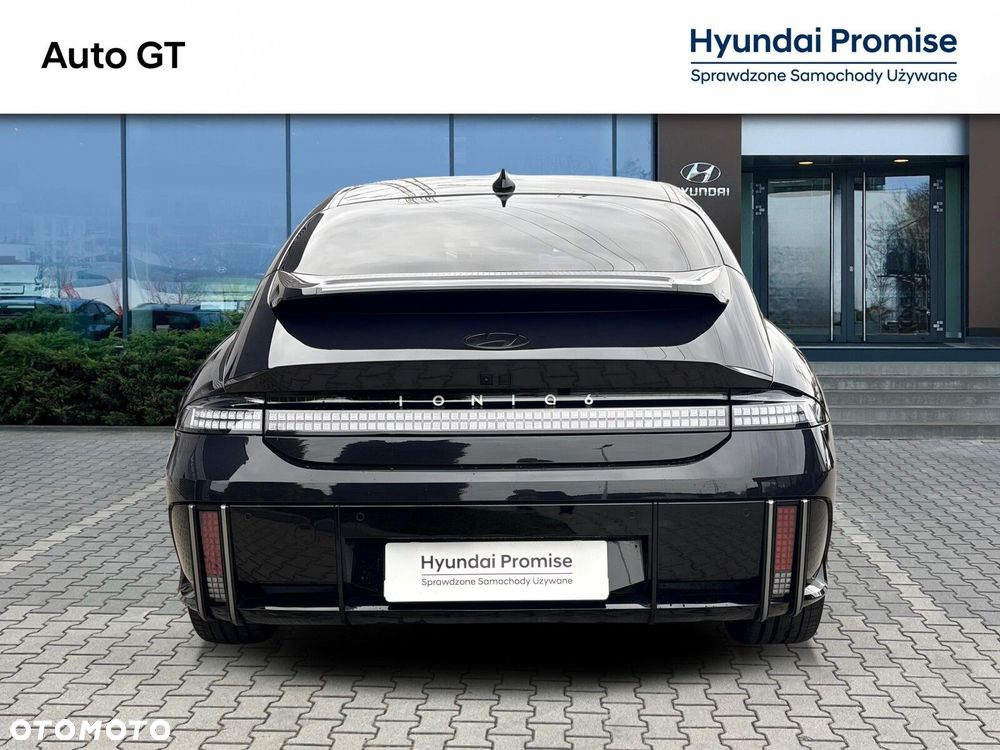 Hyundai IONIQ 6 77kWh Black Edition - 25