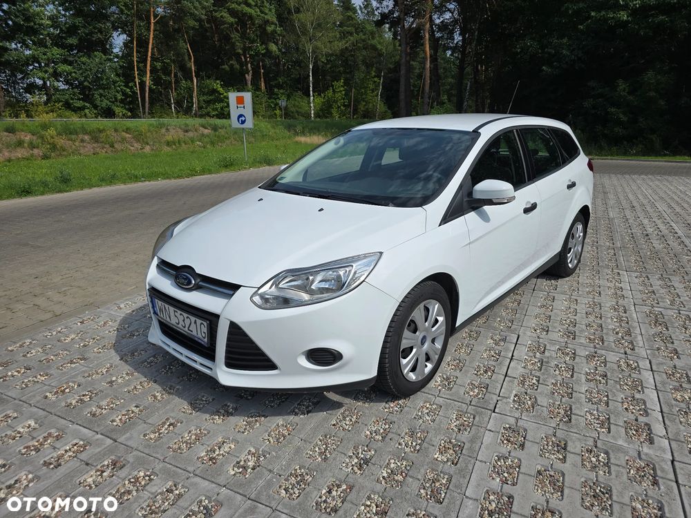 Ford Focus 1.6 Gold X (Trend) - 6