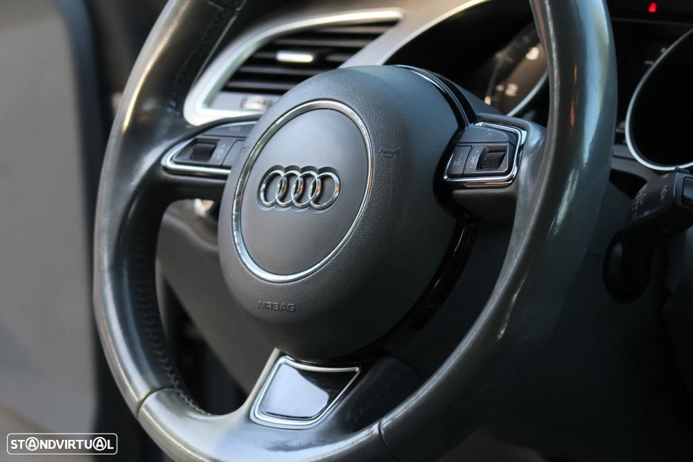 Audi A5 Sportback 2.0 TDI Multitronic Business Line S-line - 29