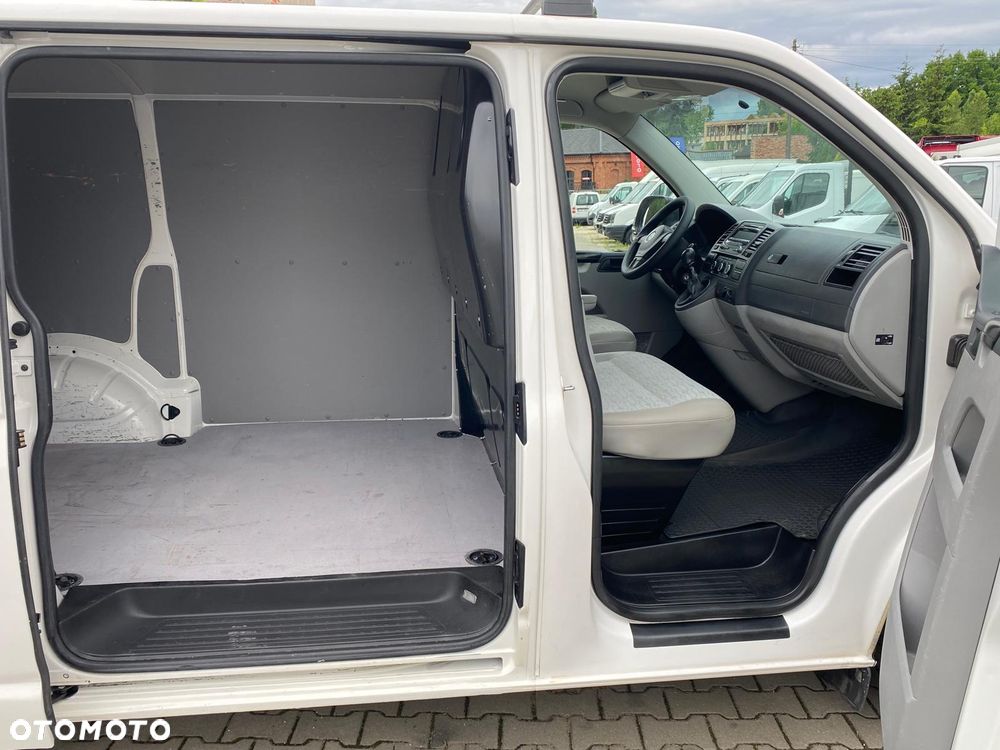 Volkswagen TRANSPORTER - 23