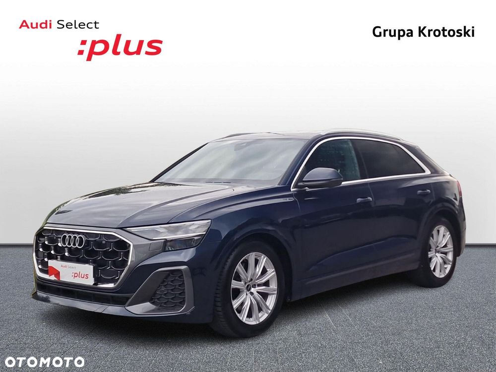 Audi Q8 - 1