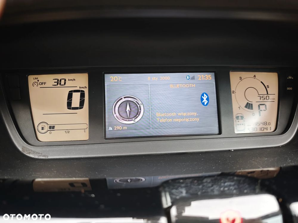 Citroën C4 Picasso 2.0 HDi FAP Exclusive - 17