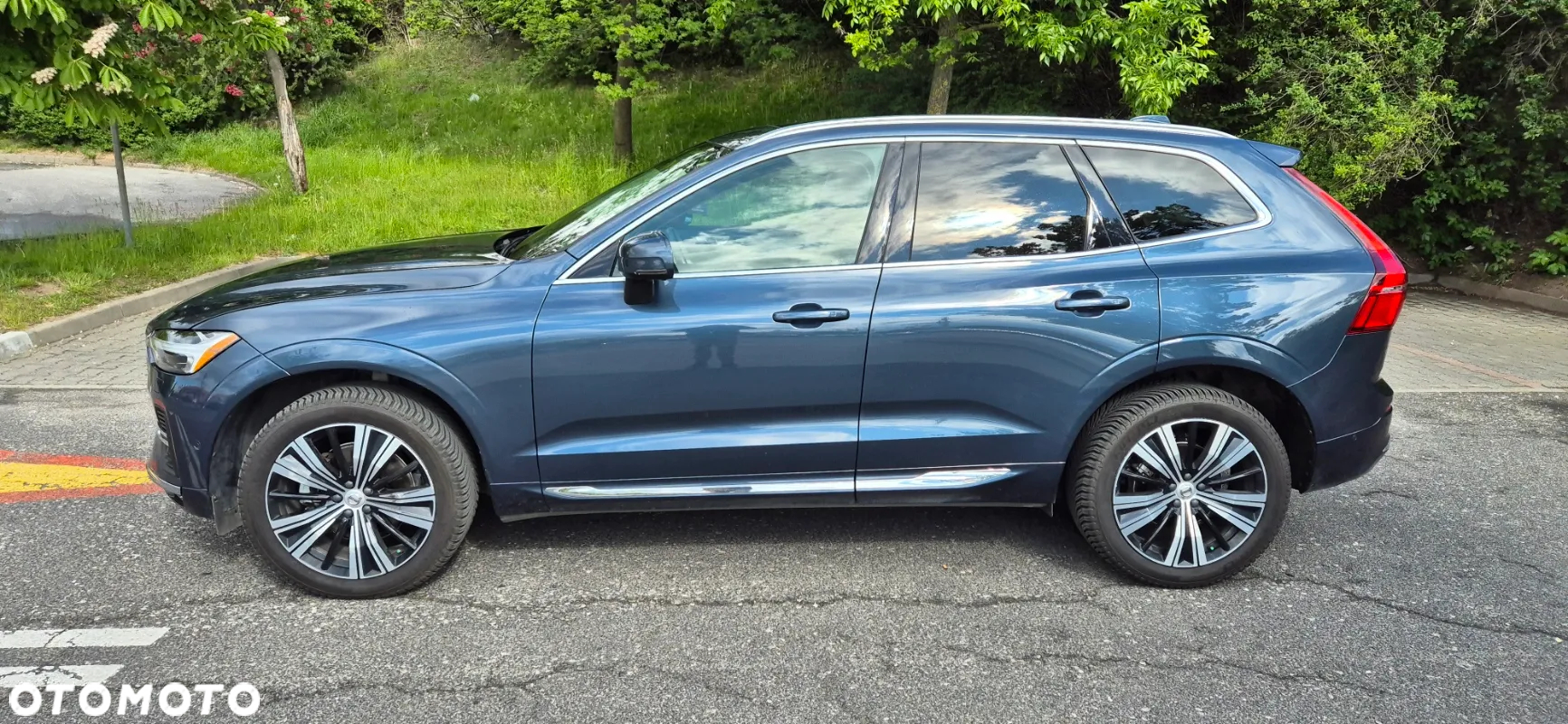 Volvo XC 60 B5 B Geartronic Inscription - 10
