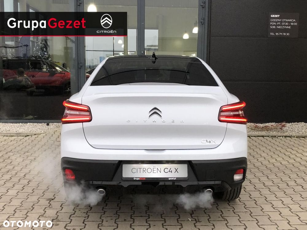Citroën C4X - 7