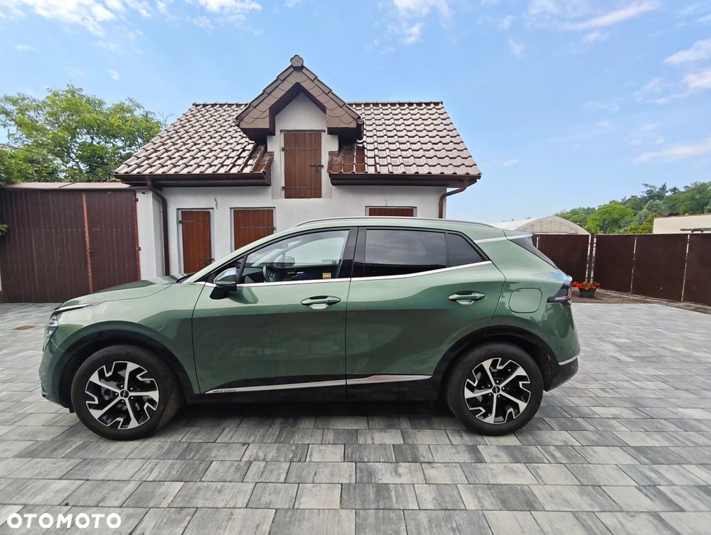 Kia Sportage 1.6 T-GDI MHEV Business Line 2WD DCT - 3