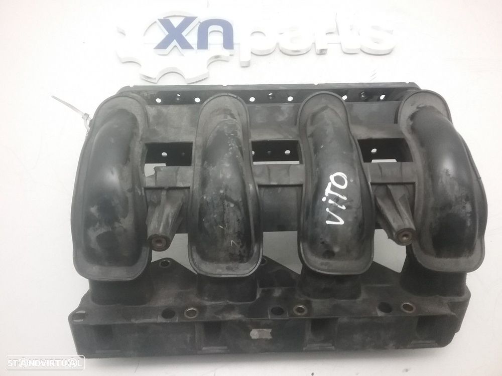 Colector de admissão Usado MERCEDES-BENZ VITO (638) 110 CDI 2.2 | 03.99 - 07.03... - 1
