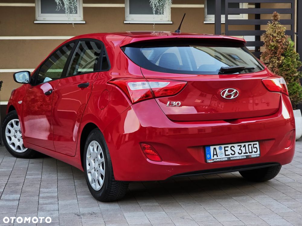 Hyundai i30 1.4 CRDi Trend - 31