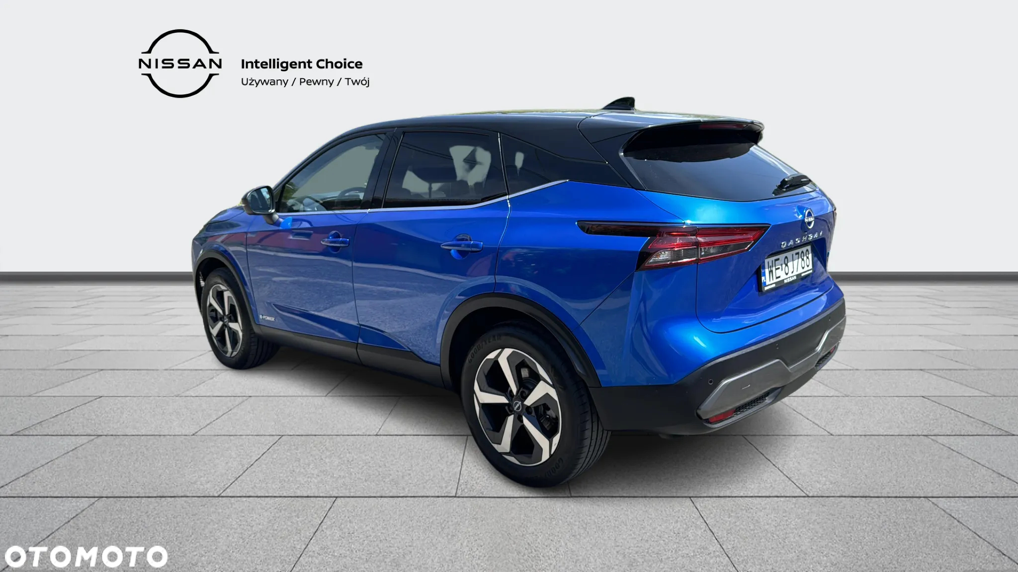 Nissan Qashqai 1.5 e-POWER N-Connecta - 3