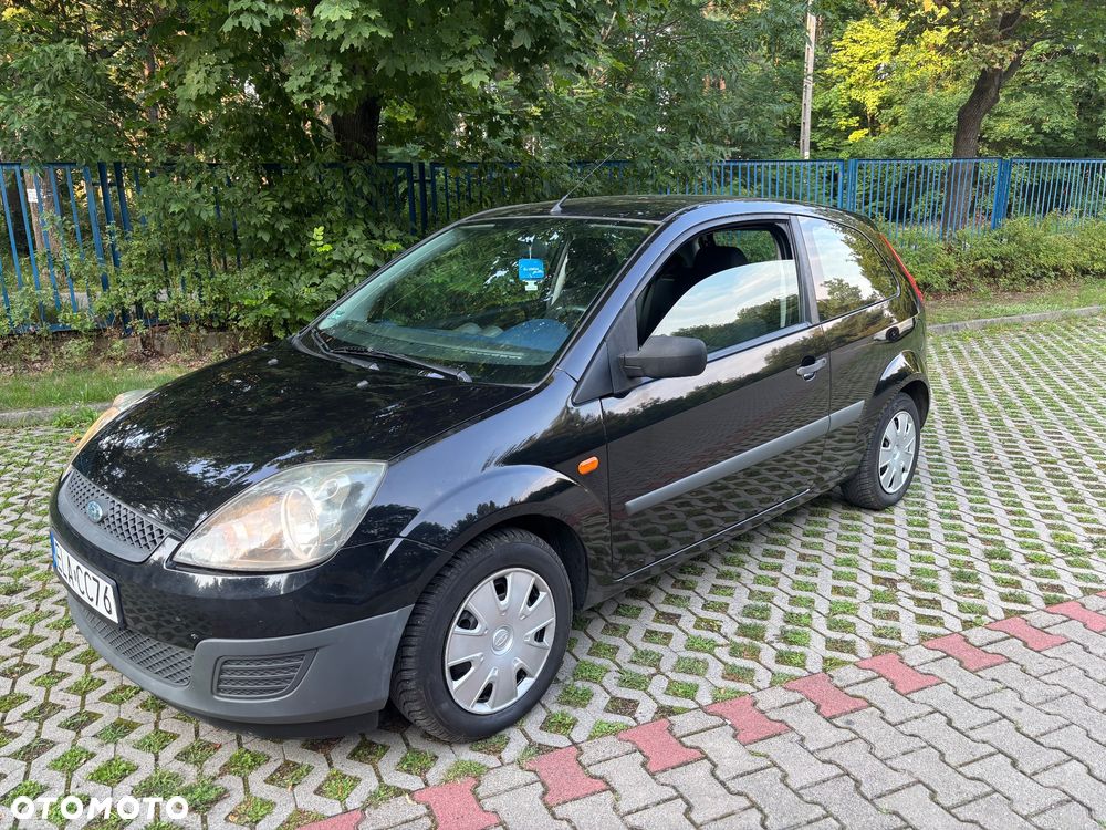 Ford Fiesta - 1