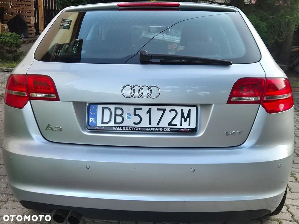 Audi A3 Sportback - 6
