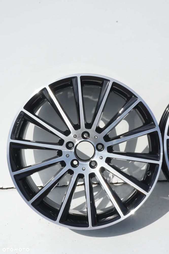 Mercedes-Benz OE 5x112 20 8,5J et40 A2534011900 stan b.dobry - 1