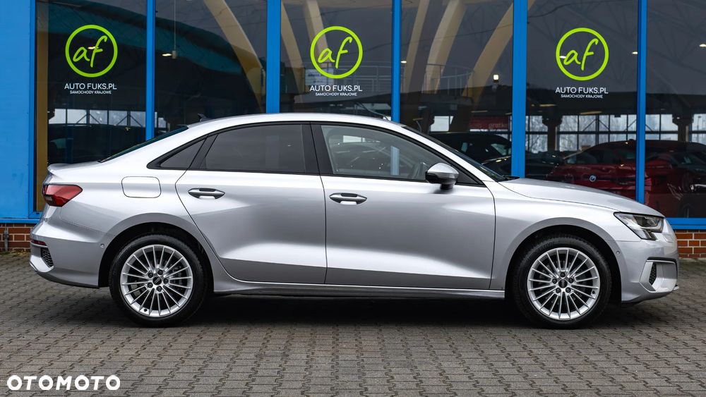 Audi A3 Limousine - 12