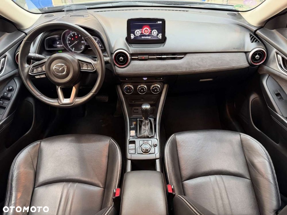 Mazda CX-3 - 2