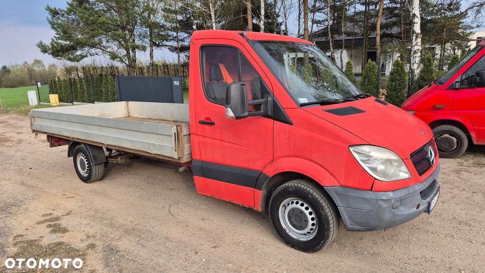 Mercedes-Benz SPRINTER - 1