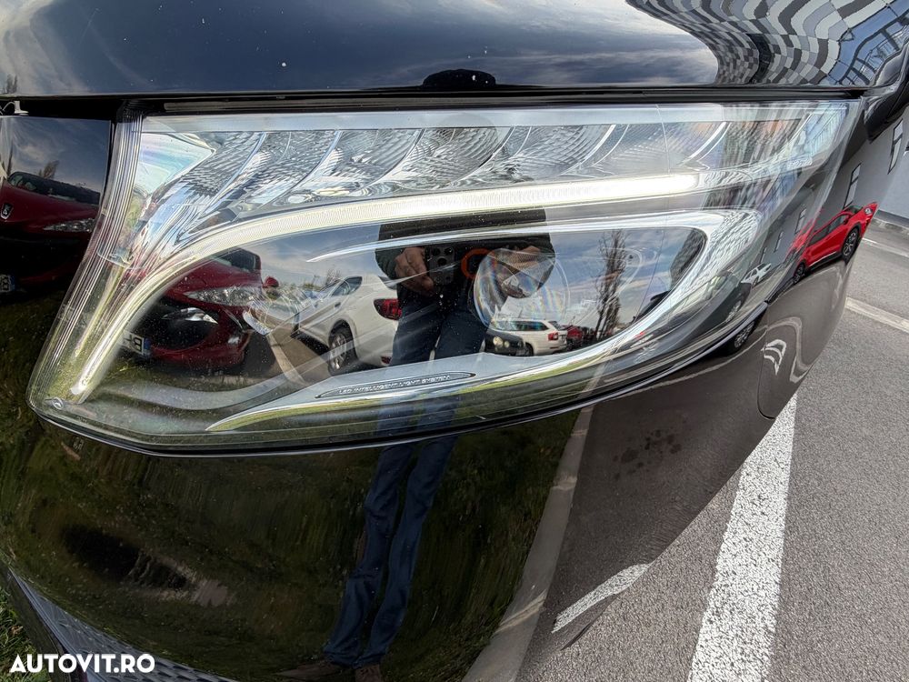 Mercedes-Benz V 300 d Lung - 9