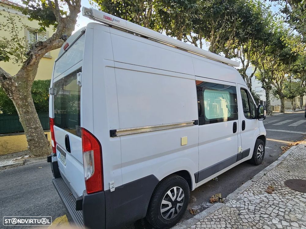 Fiat Ducato 250 - 34