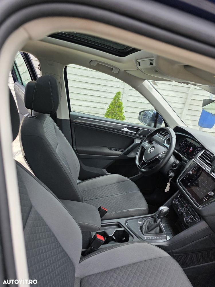 Volkswagen Tiguan - 7