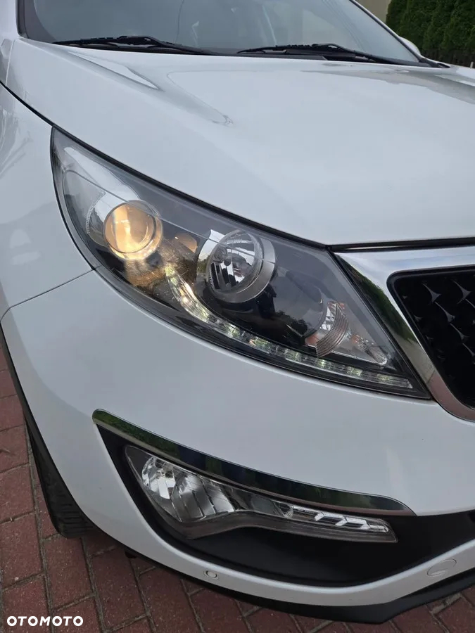 Kia Sportage 1.6 GDI Business Line M 2WD - 5