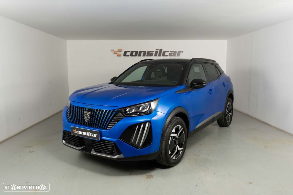 Peugeot 2008 1.2 PureTech Allure Pack EAT8 - 1