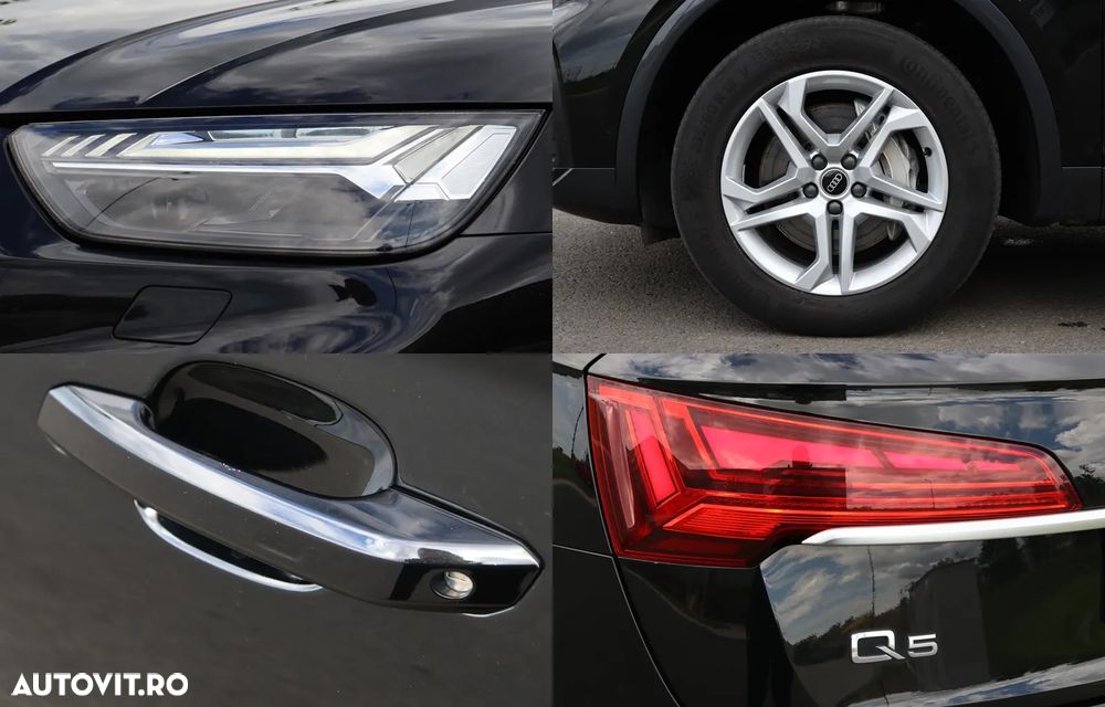 Audi Q5 50 TFSI e quattro S tronic design - 24