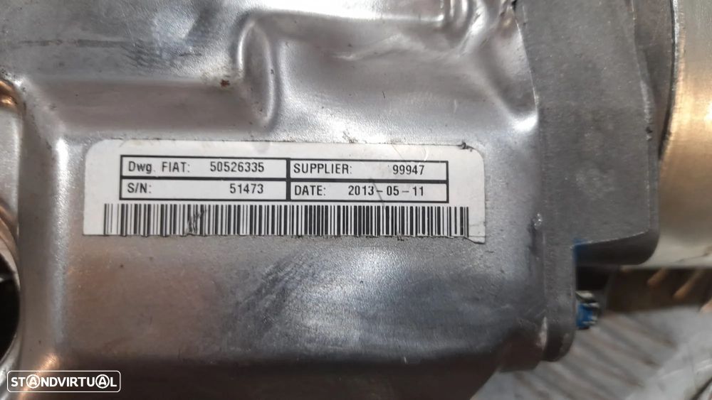 BOMBA DIRECAO DIREÇÃO ALFA ROMEO MITO 955 28139271 2813927100A RESERVATORIO - 7