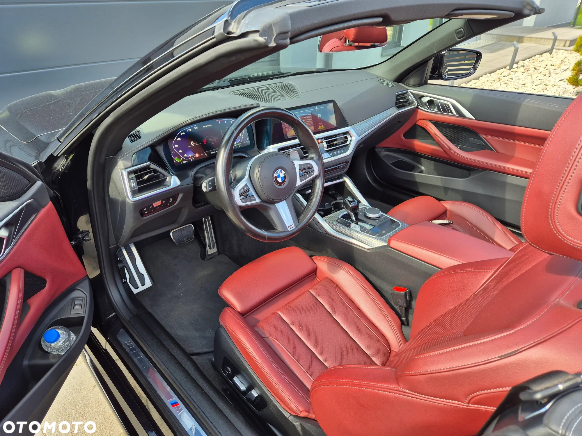 BMW Seria 4 430i Cabrio M Sport - 33