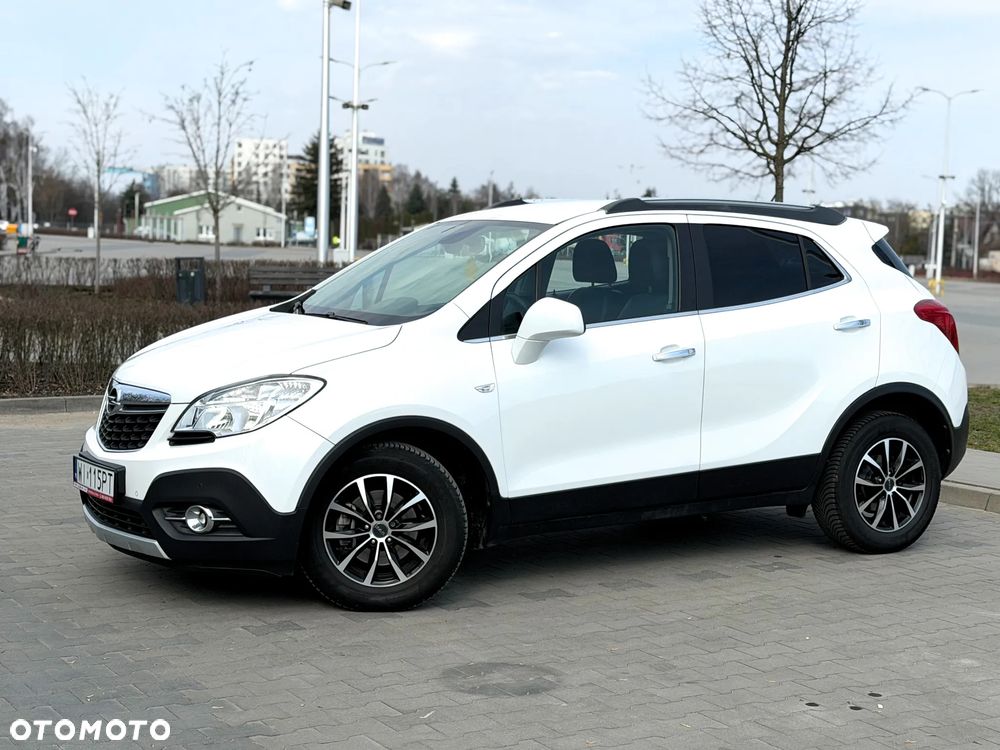 Opel Mokka - 4