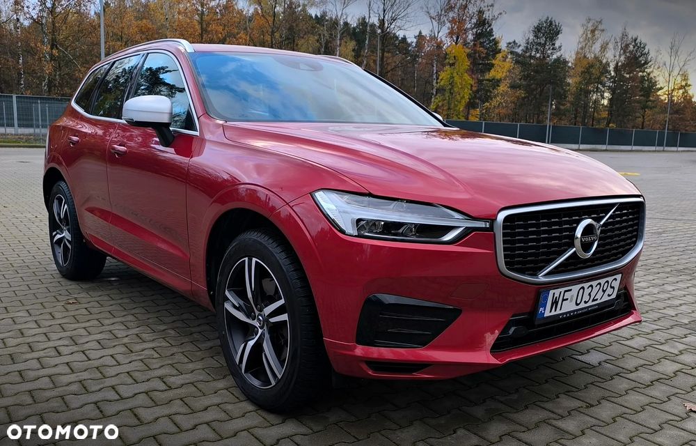 Volvo XC 60 D3 R-Design