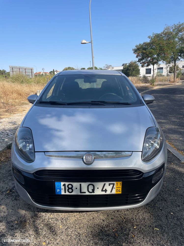 Fiat Punto Evo 1.2 Active - 2