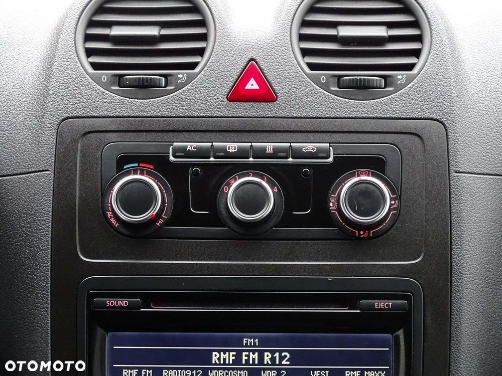 Volkswagen Caddy - 18