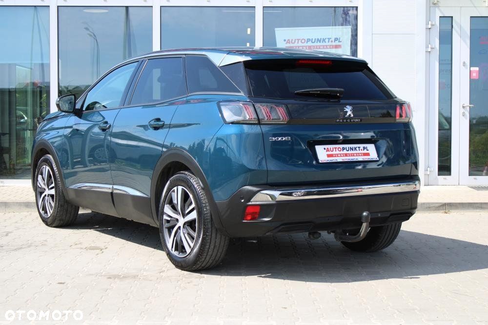 Peugeot 3008 - 3