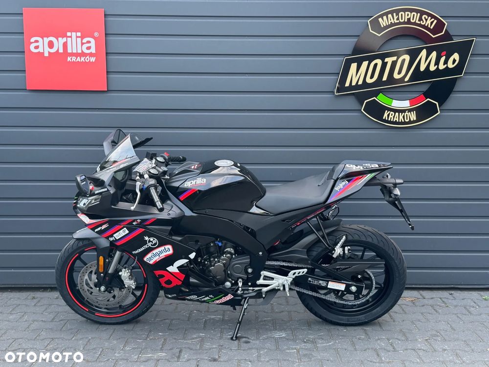 Aprilia RS - 2