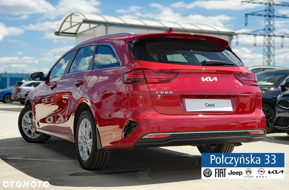 Kia Ceed - 9
