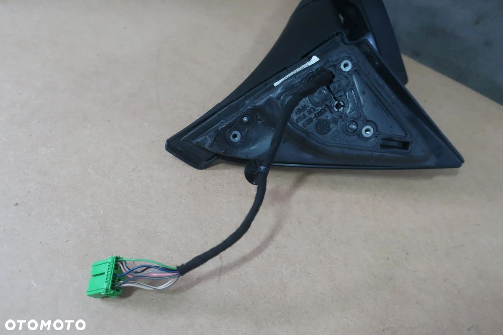 VOLVO C30 lift 10-13 LUSTERKO LEWE 455-16 8PIN EUROPA 31218103 - 8