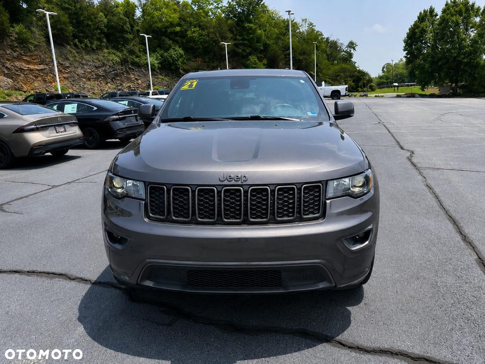 Jeep Grand Cherokee 3.6 V6 Pentastar 4WD Automatik Limited - 2