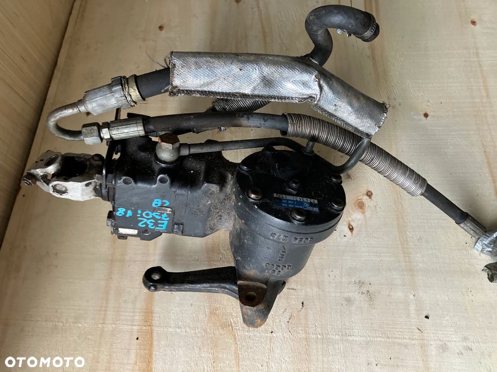 PRZEKŁADNIA KIEROWNICZA BMW E32 SERVOTRONIC CZUJNIK 1138687 - 1
