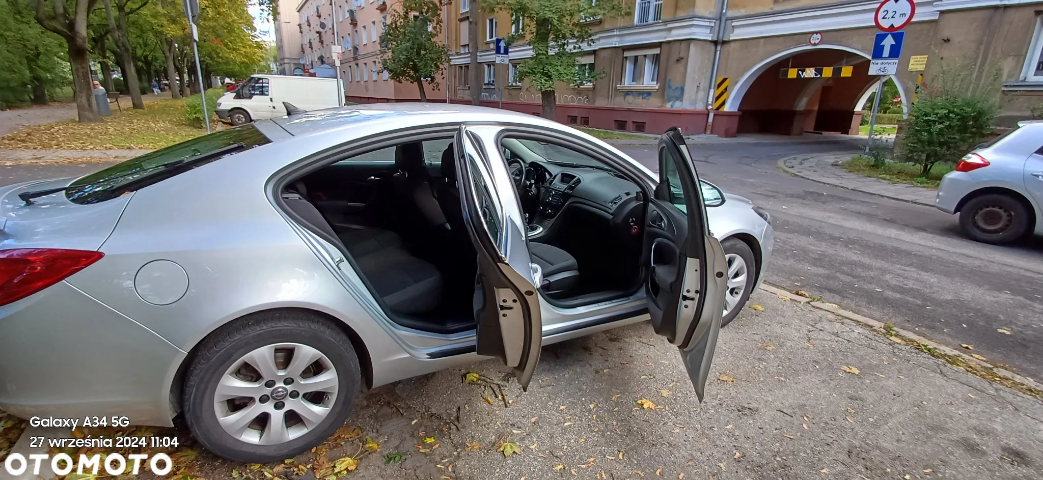 Opel Insignia 2.0 CDTI Cosmo - 7