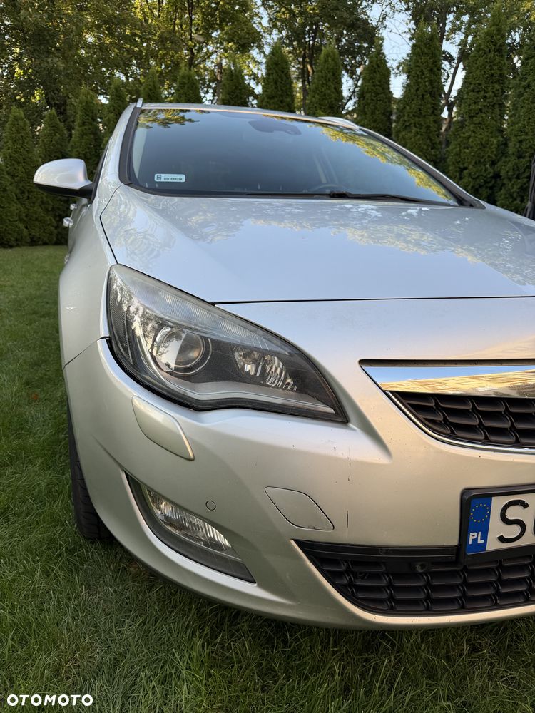 Opel Astra 1.7 CDTI Sport - 7