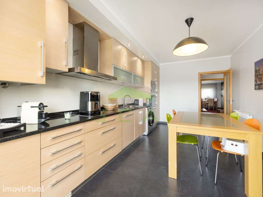 Excelente T3 Duplex com terraço - Grande imagem: 5/24