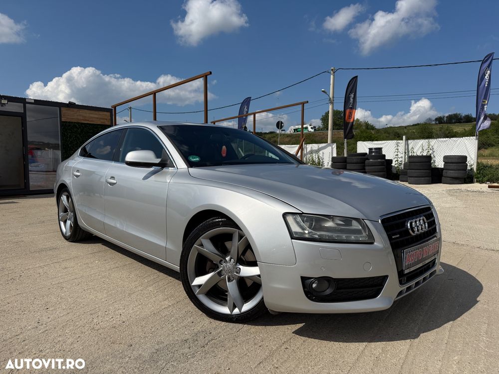 Audi A5 Sportback - 2